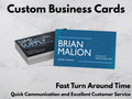 Custom Business Cards