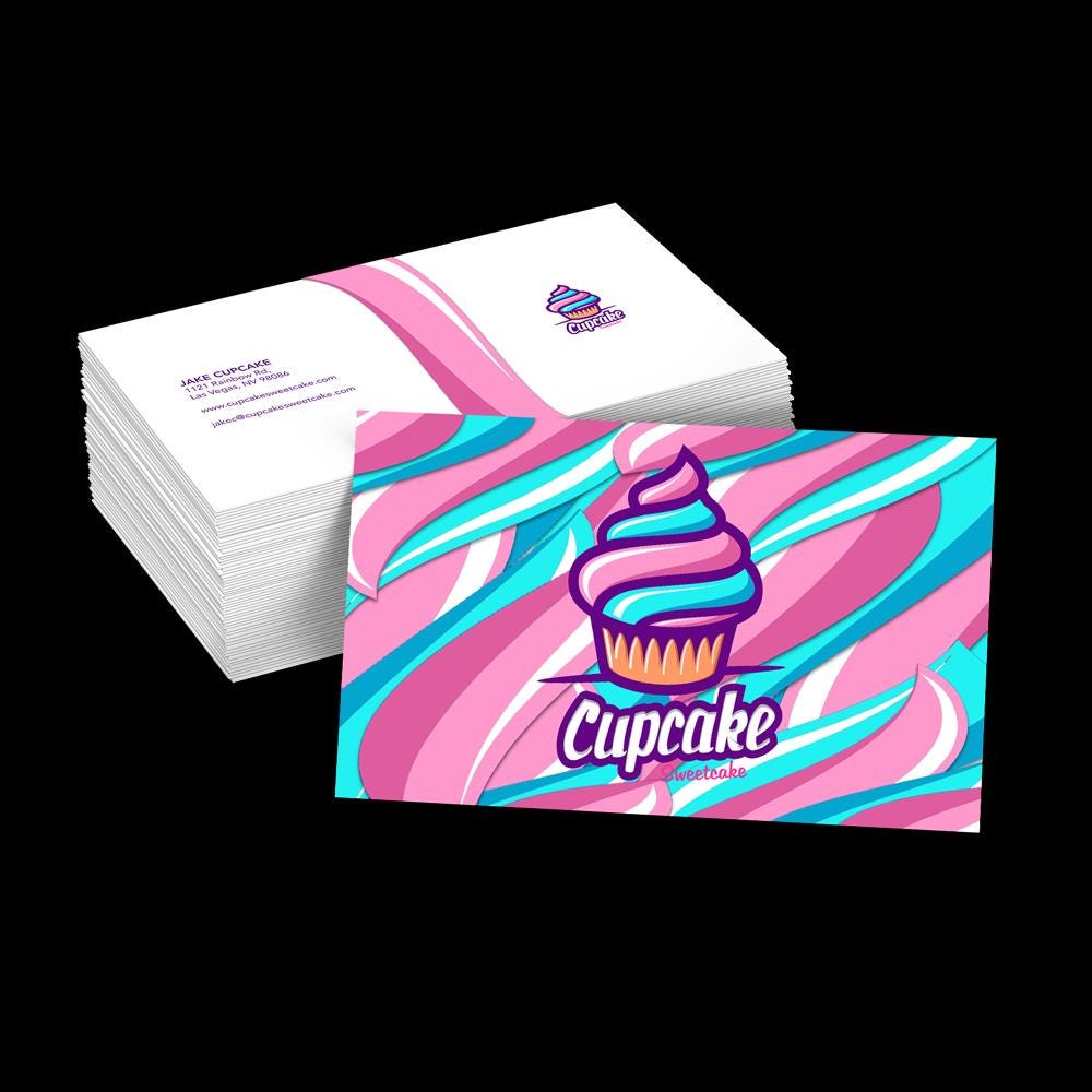 Custom Business Cards – photo 2