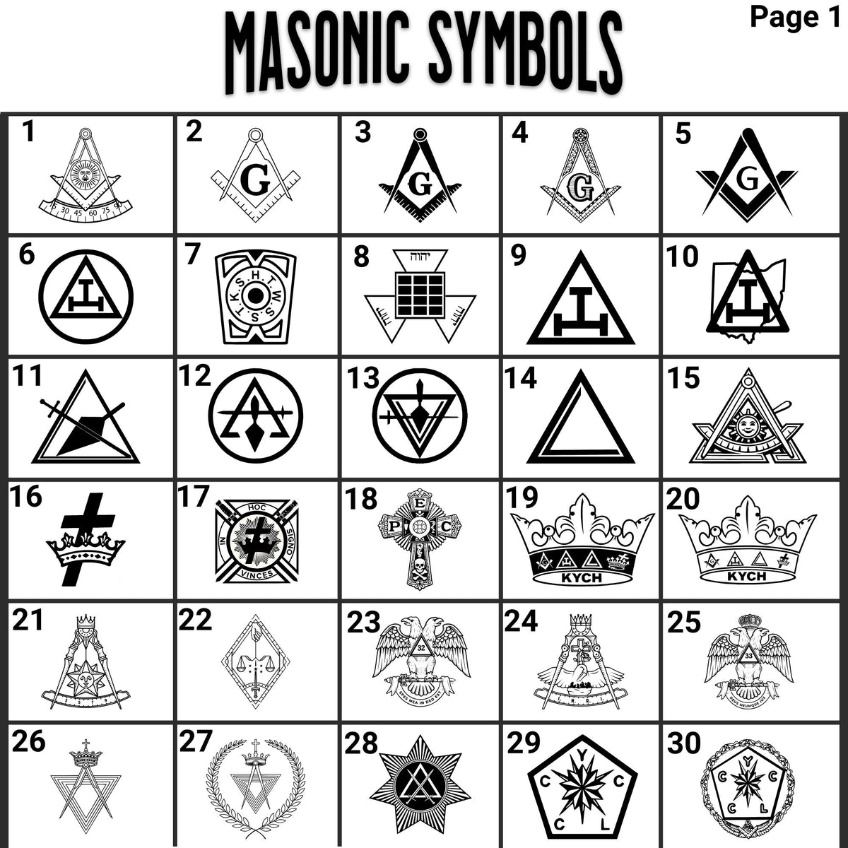 Custom Masonic Pocket Badge – photo 5