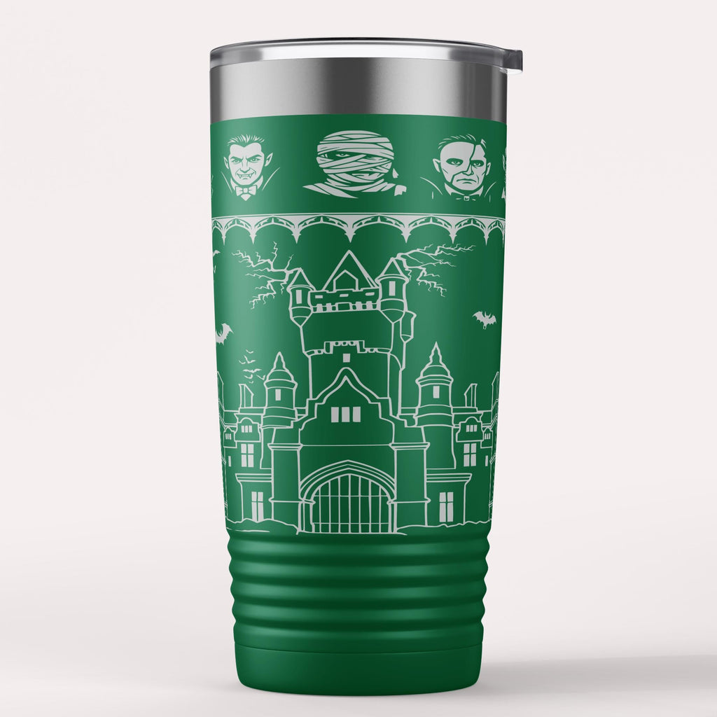 Classic Monsters Engraved Tumbler – photo 4