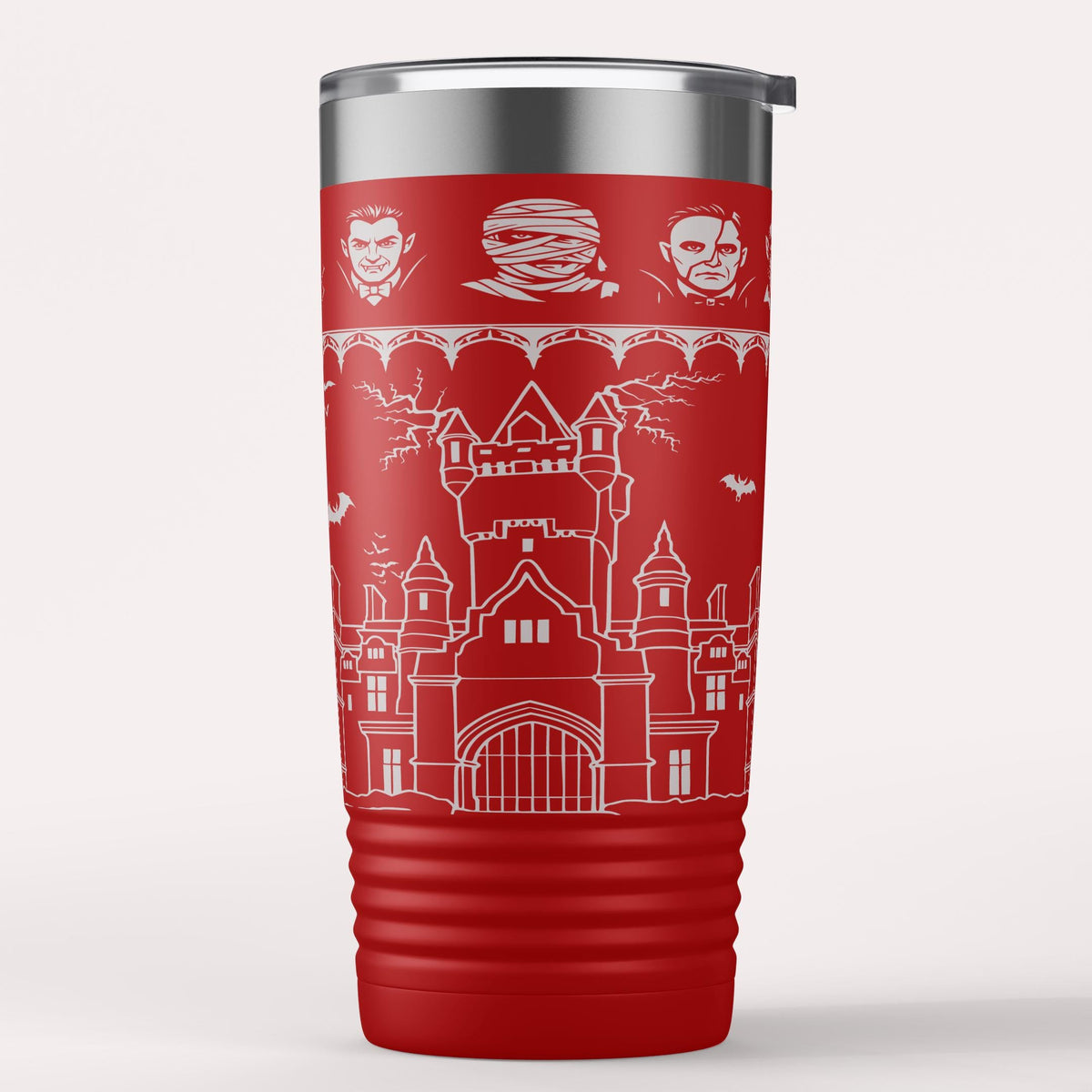 Classic Monsters Engraved Tumbler – photo 5