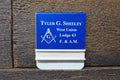 Master Mason Pocket Badge