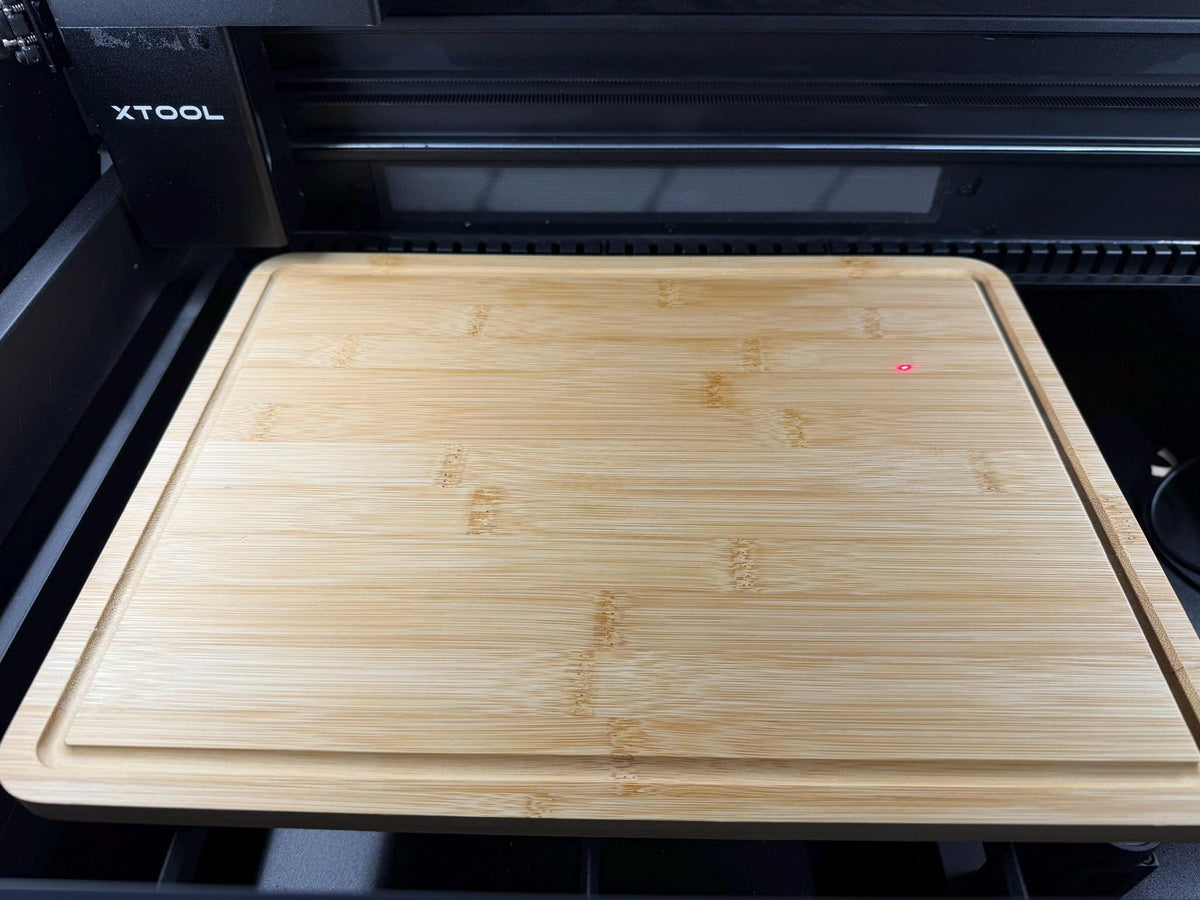 Personalized Bamboo Cutting Board – photo 5
