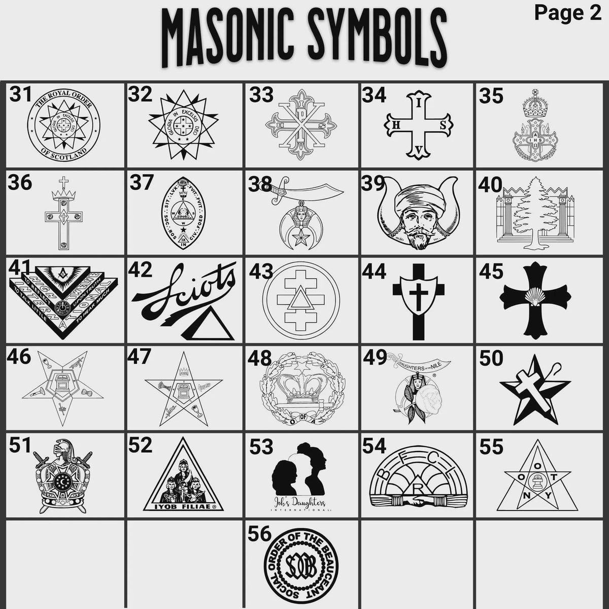 Master Mason Pocket Badge – photo 5
