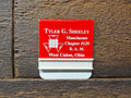 Royal Arch Chapter Officer Badge