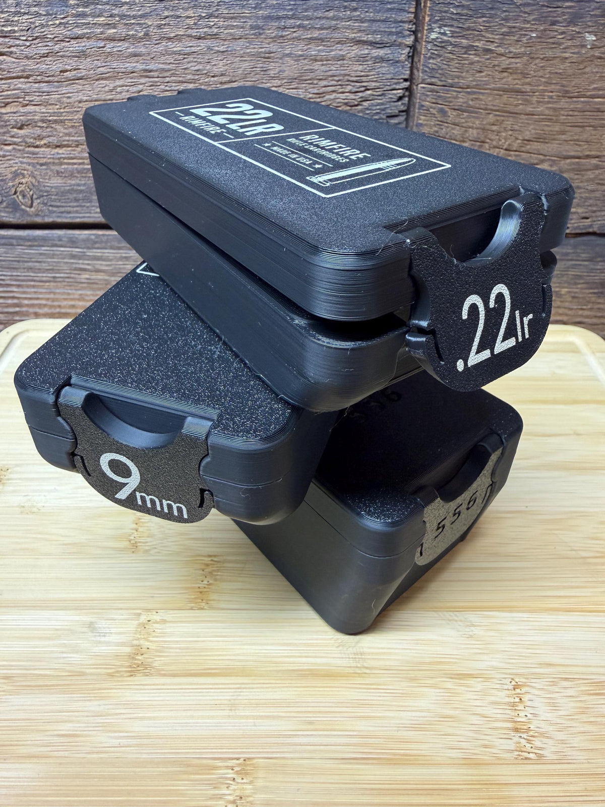 350 Legend Ammo Box – 50 Round, Engravable – photo 5