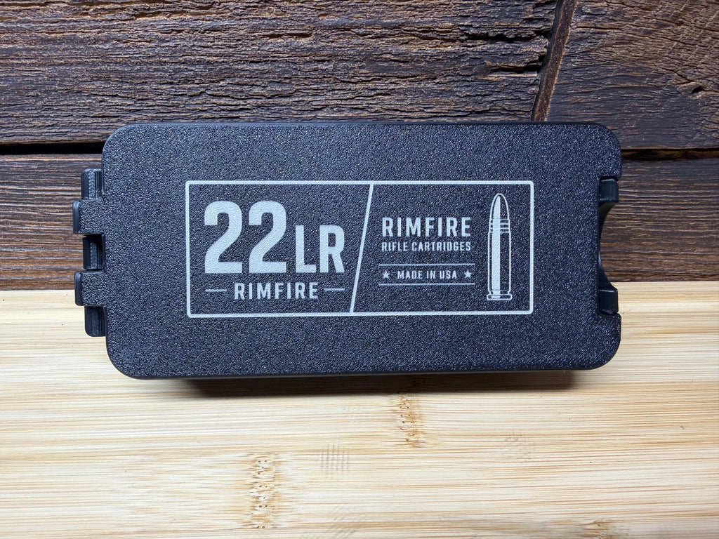 350 Legend Ammo Box – 50 Round, Engravable – photo 6