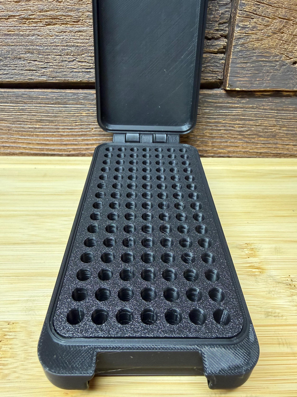 22LR Ammo Box – 120 Round, Engravable – photo 7