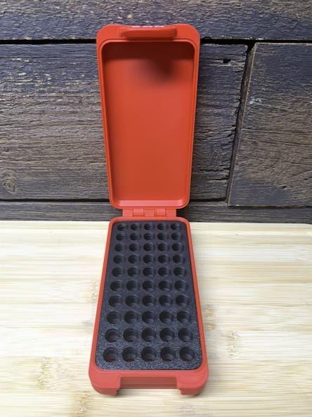 9mm Ammo Box – 50 Round, Engravable – photo 2