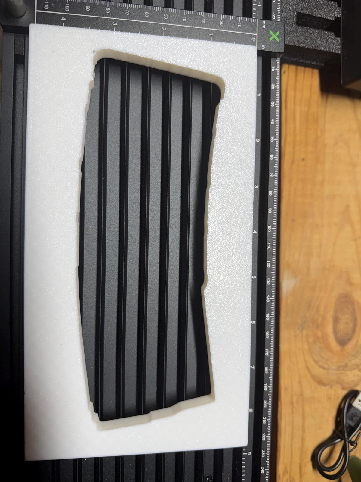 PMAG 30 Gen M2 Engraving Jig for xTool F1/F2 – photo 6