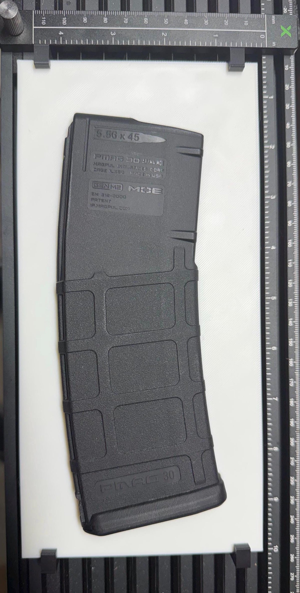 PMAG 30 Gen M2 Engraving Jig for xTool F1/F2 – photo 4
