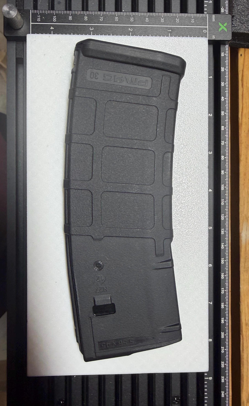 PMAG 30 Gen M2 Engraving Jig for xTool F1/F2 – photo 3