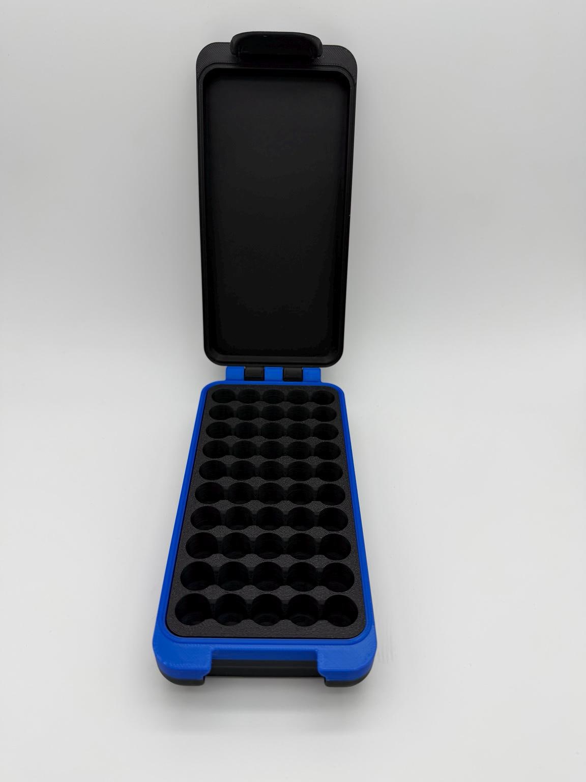 45 Caliber Ammo Box – 50 Round, Engravable – photo 4