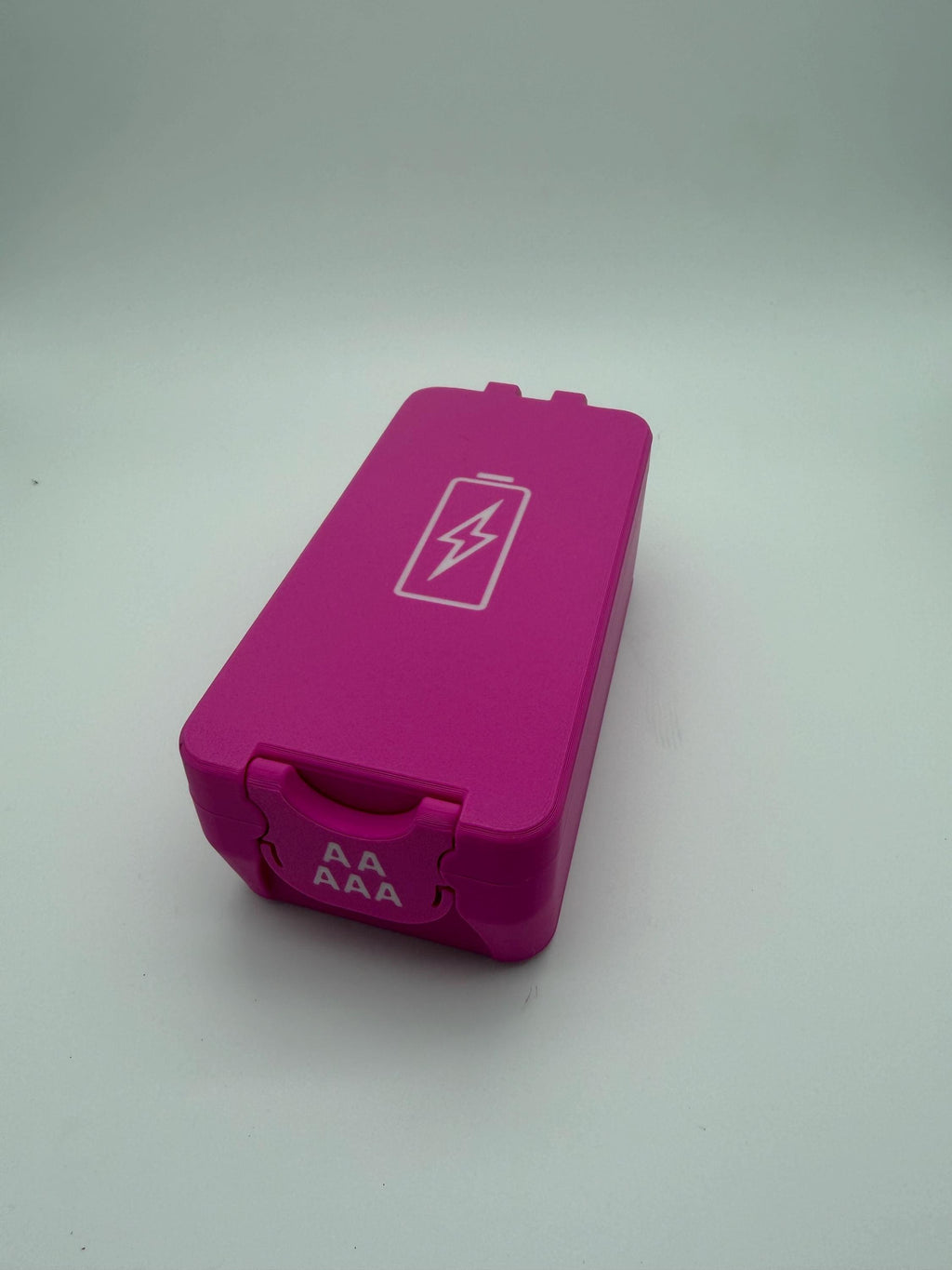 Battery Storage Box – AA, AAA & 9V – photo 2