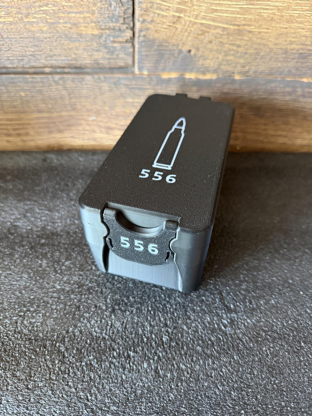 5.56 / .223 Ammo Box – 60 Round – photo 3