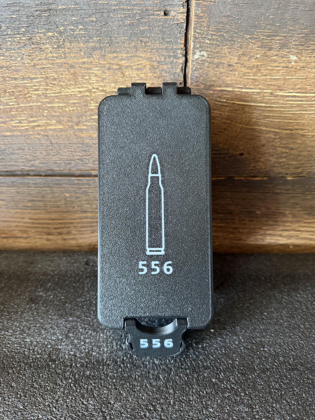 5.56 / .223 Ammo Box – 60 Round – photo 2
