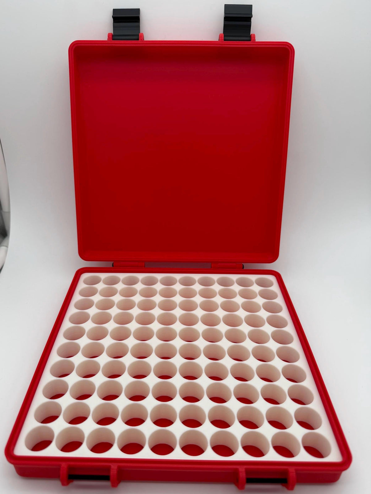 3 mL Vial Storage Box – 100 Count – photo 5