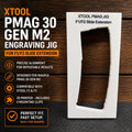 PMAG 30 Gen M2 Engraving Jig for xTool F1/F2