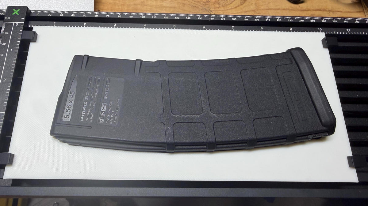 PMAG 30 Gen M2 Engraving Jig for xTool F1/F2 – photo 5