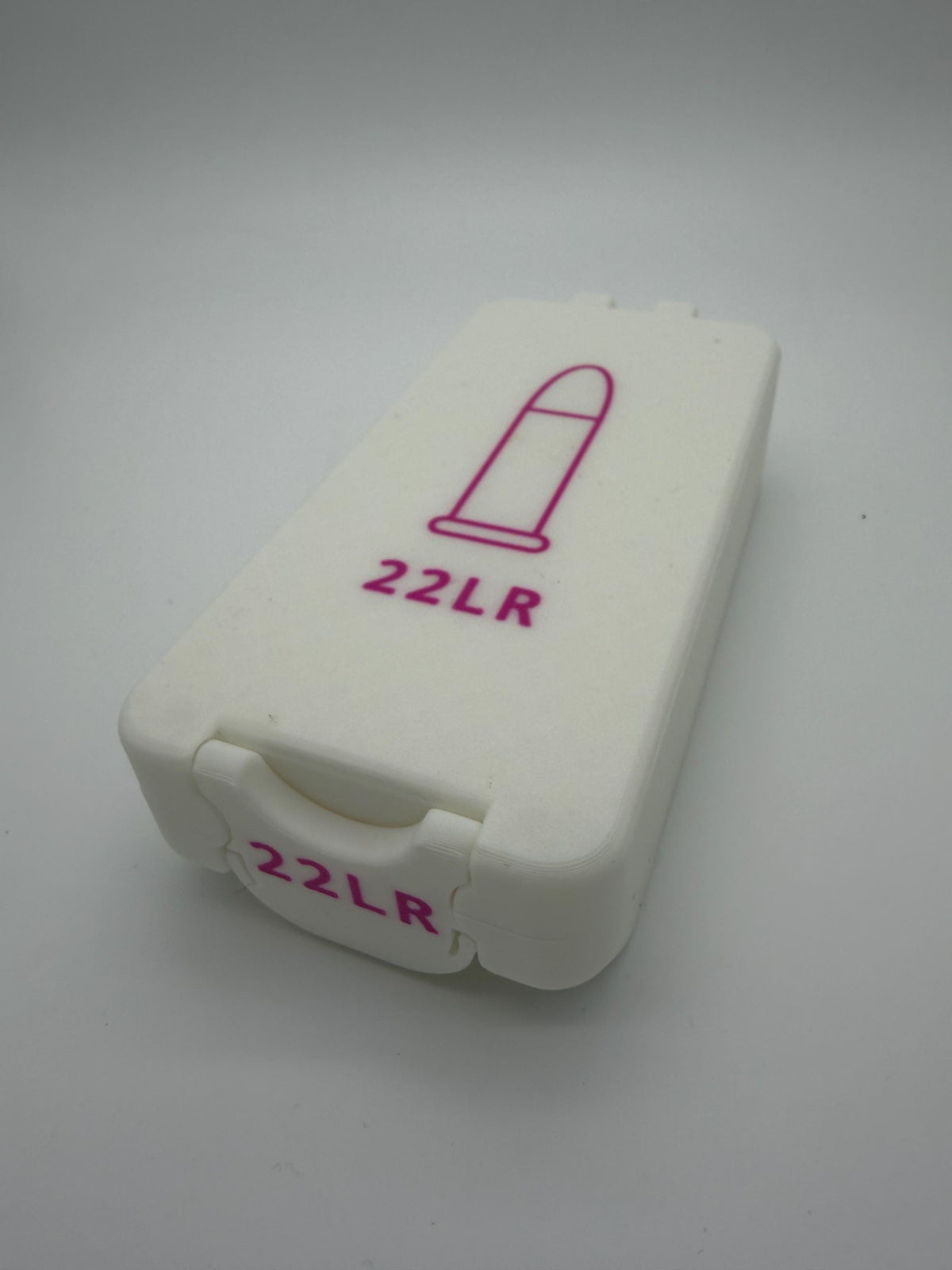 22LR Ammo Box – 120 Round, Engravable – photo 9