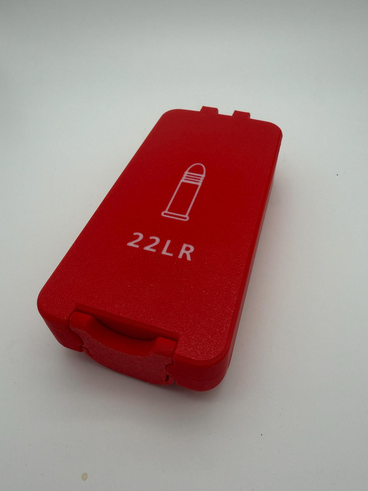 22LR Ammo Box – 120 Round, Engravable – photo 5
