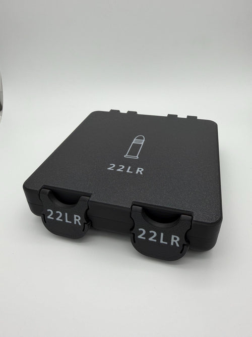 .22 LR Ammo Box – 300 Round – photo 2