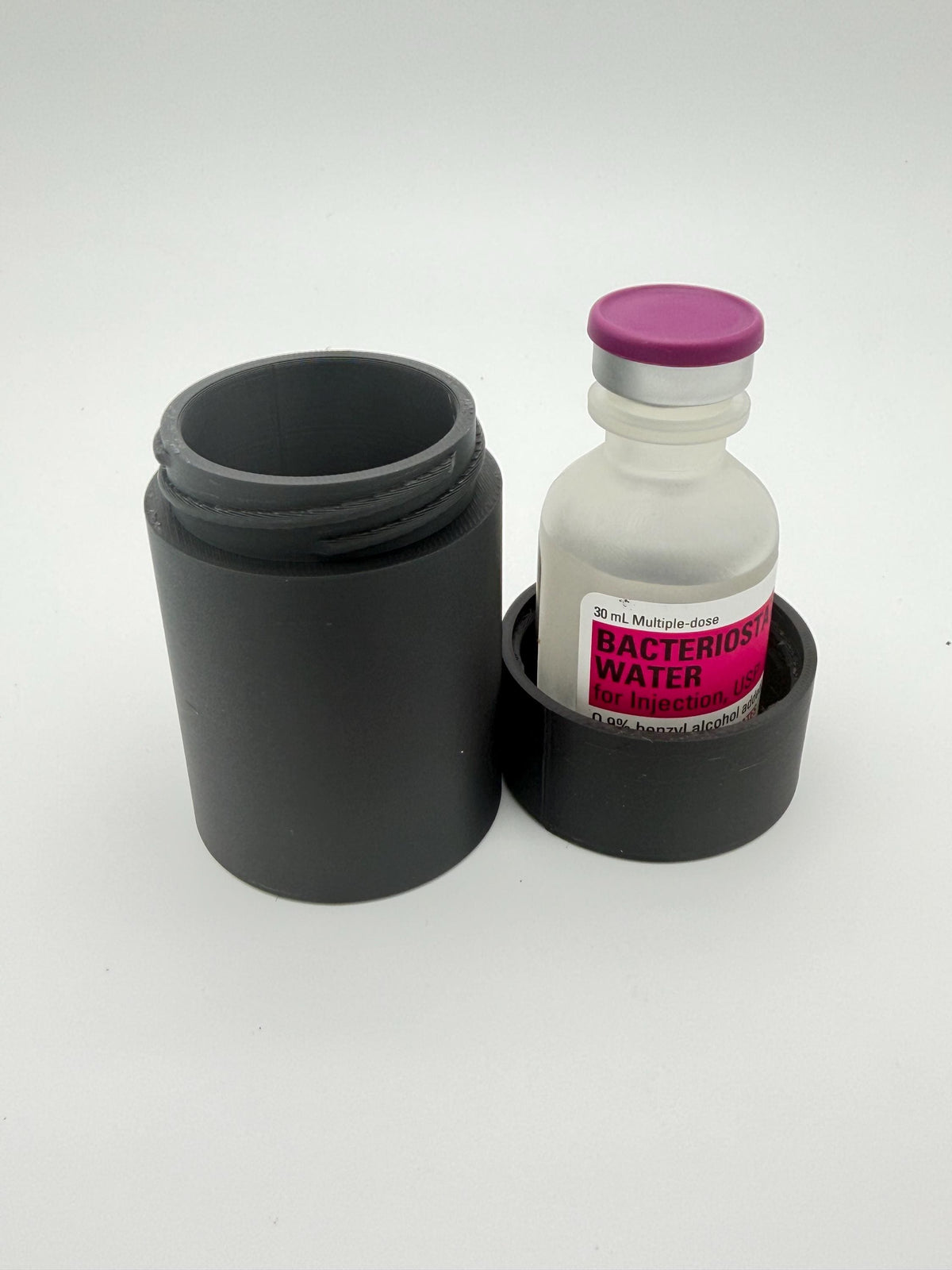 30 mL Vial Holder – Screw-Top Case – photo 6