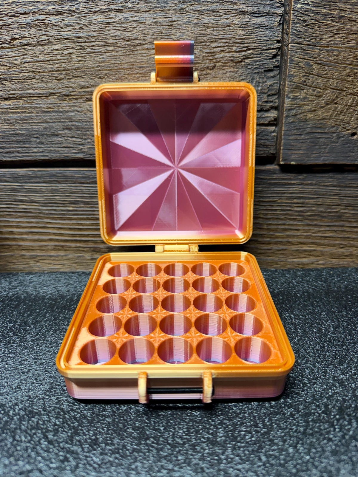 3 mL Vial Storage Box – 100 Count – photo 6
