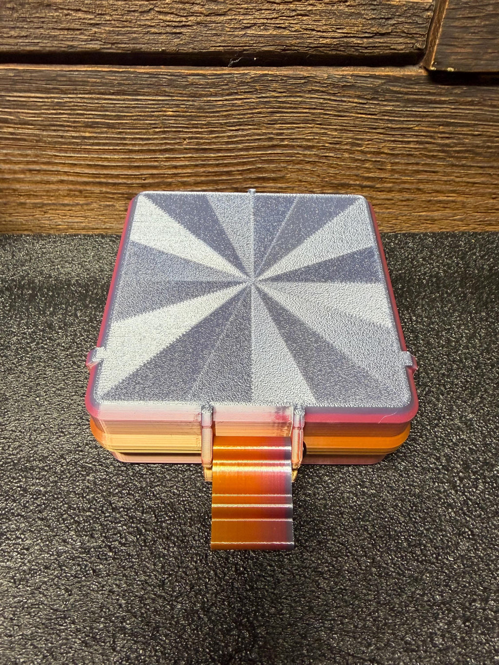 3 mL Vial Storage Box – 100 Count – photo 7
