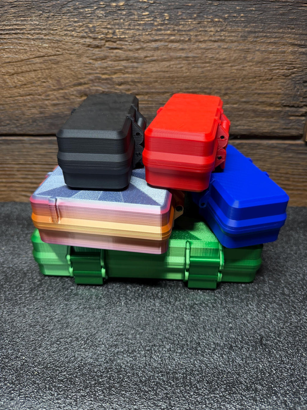 3 mL Vial Storage Box – 100 Count – photo 9