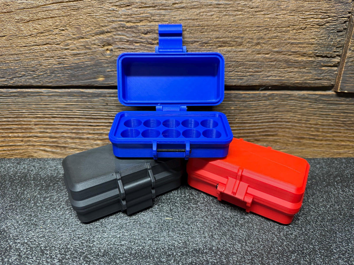 3 mL Vial Storage Box – 100 Count – photo 8