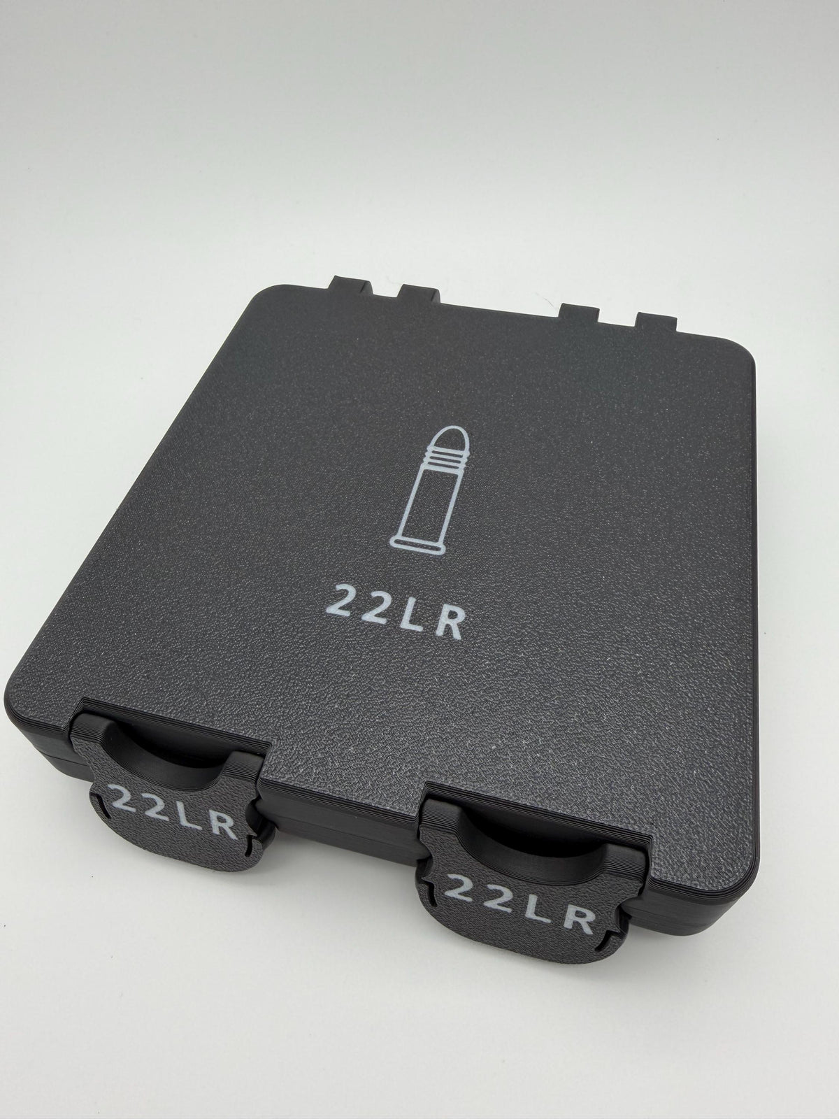 .22 LR Ammo Box – 300 Round – photo 3