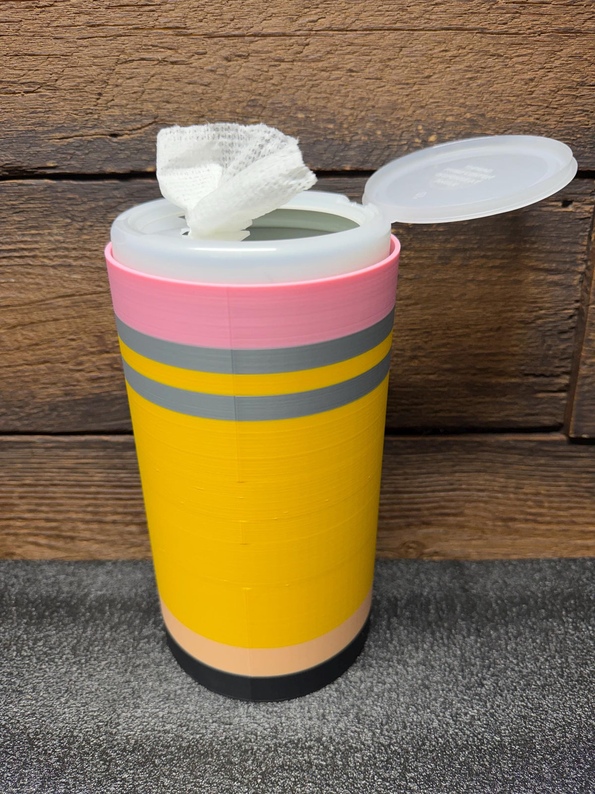 35-Count Pencil Wipe Canister Cover – photo 7
