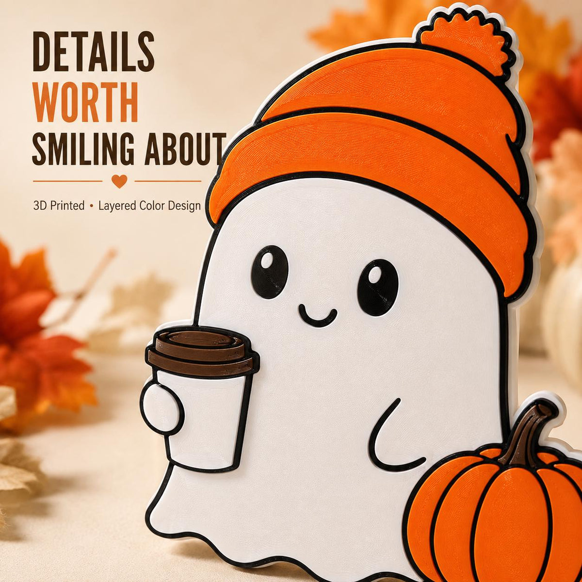 Ghost Soap Dispenser Cover – photo 5