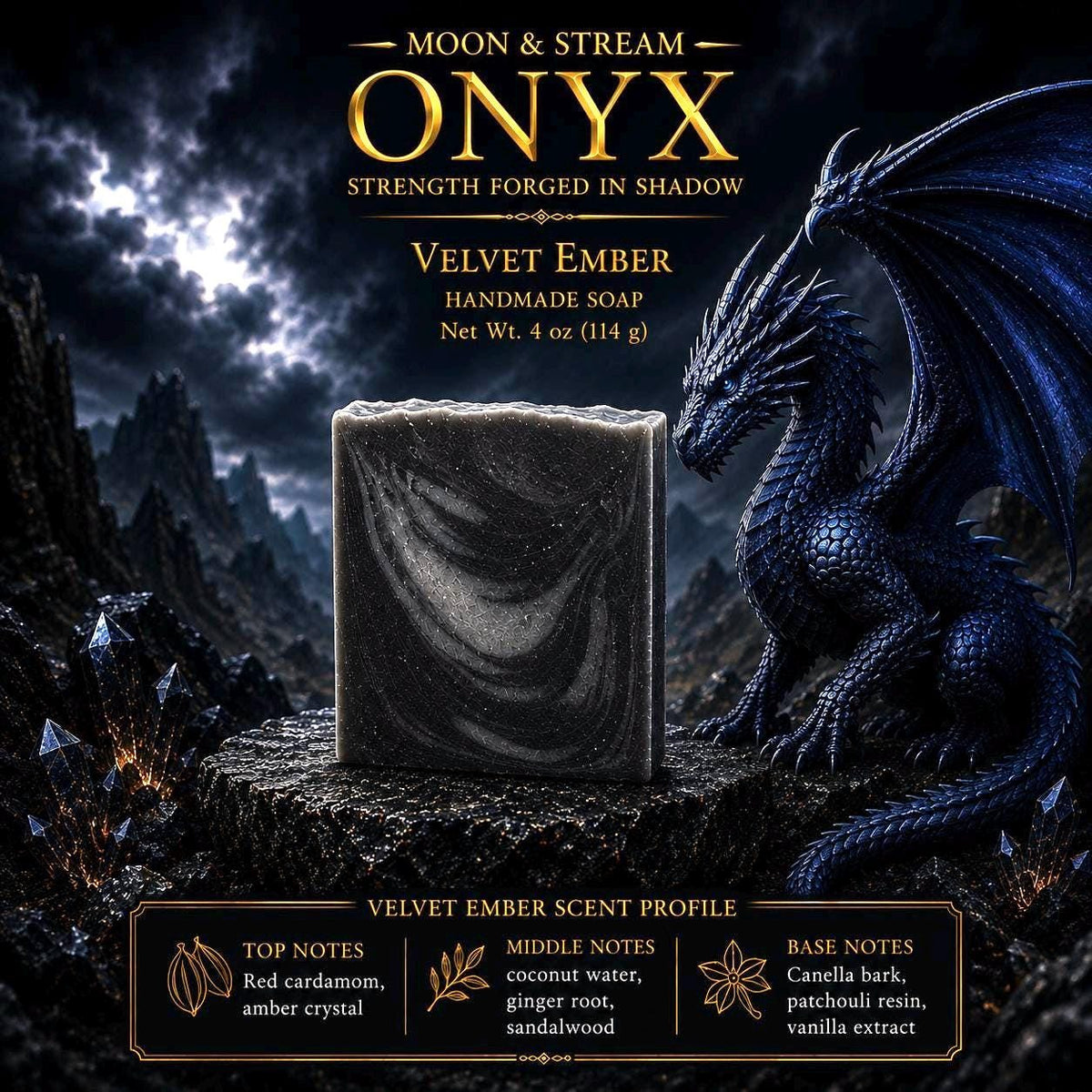 Dragon Rider Soap Collection — image 4