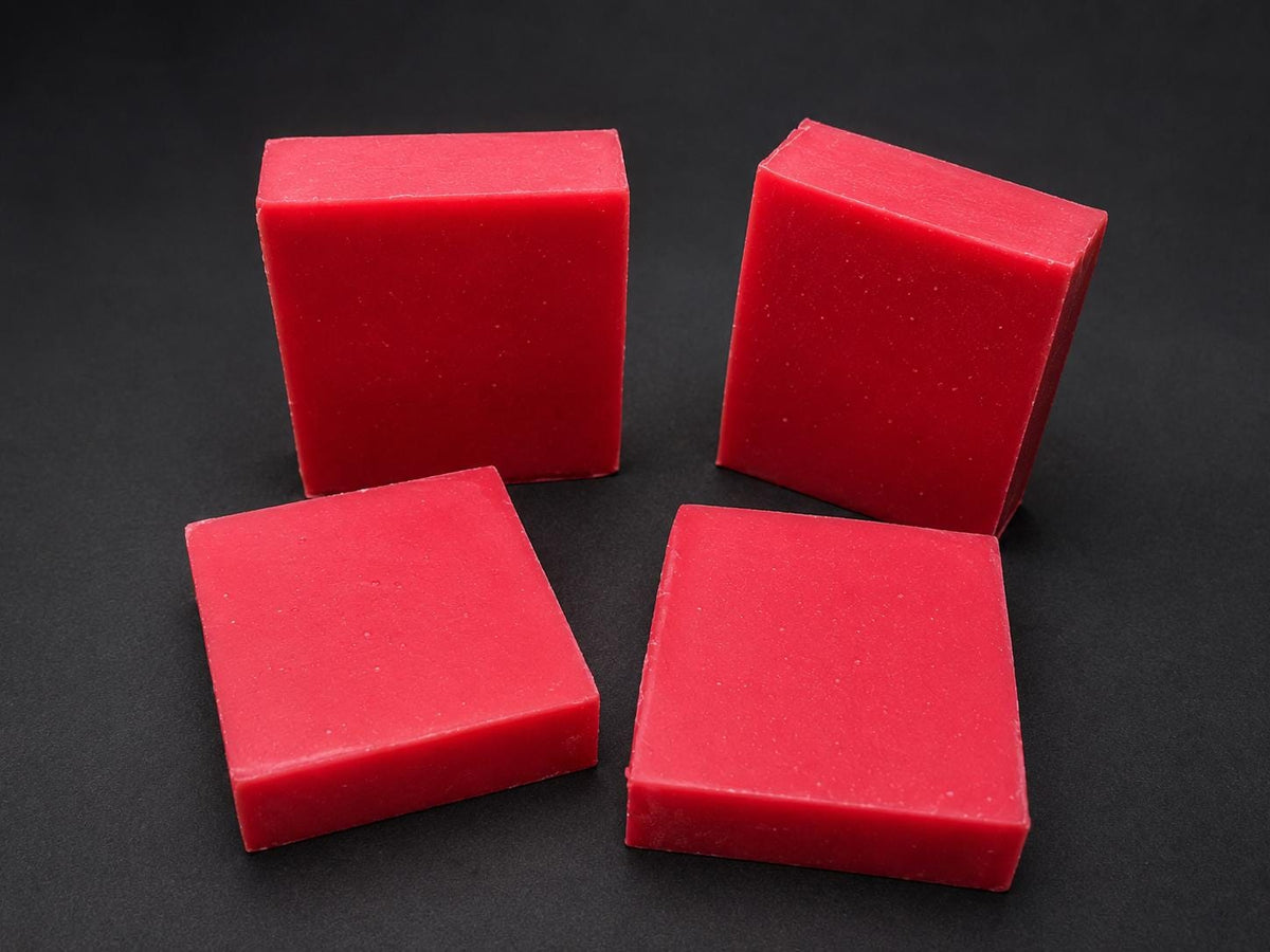 Crimson Black Cherry Soap — image 3