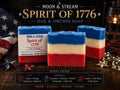 Spirit of 1776 Oak & Orchid Soap — image 1