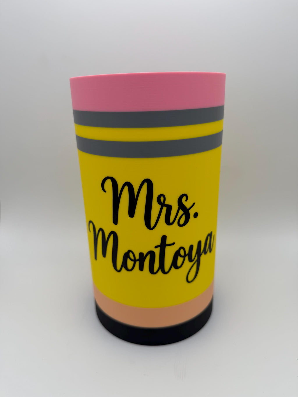 Personalized Pencil Wipe Holder – photo 4
