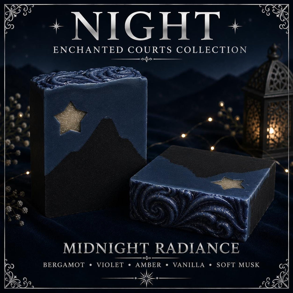 Enchanted Courts Soap Collection — image 3