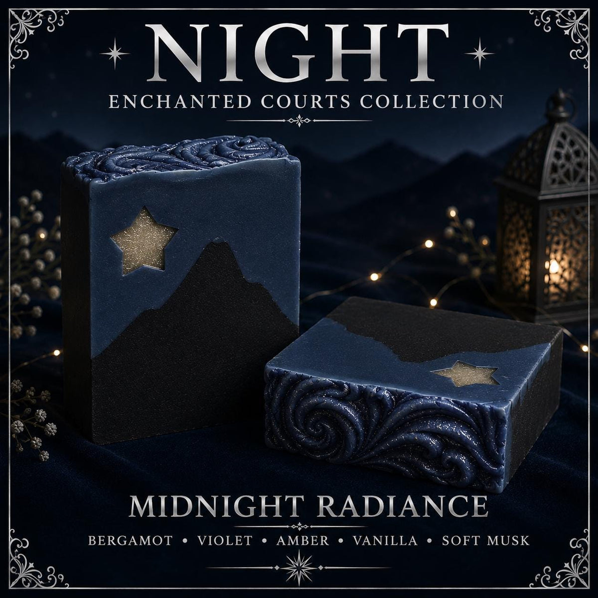 Enchanted Courts Soap Collection — image 3