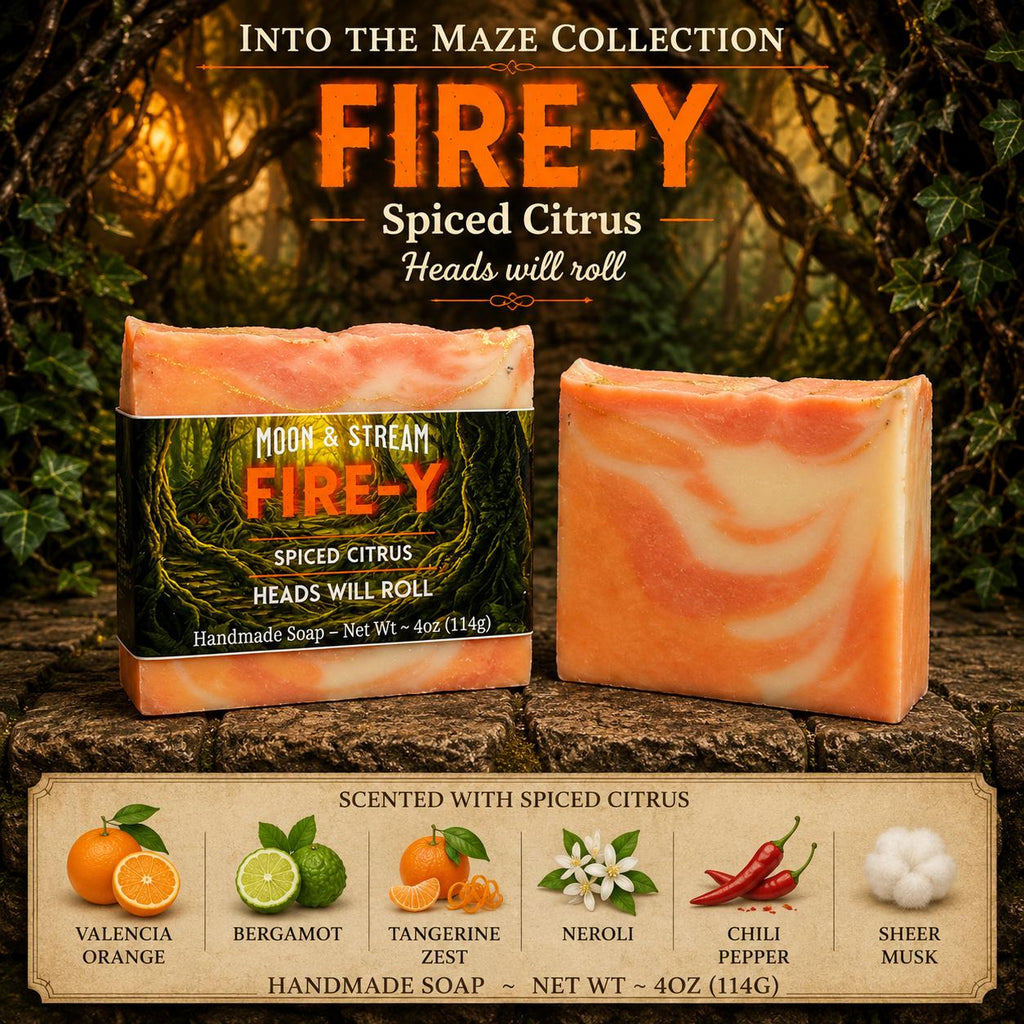 Into the Maze Soap Collection — image 3