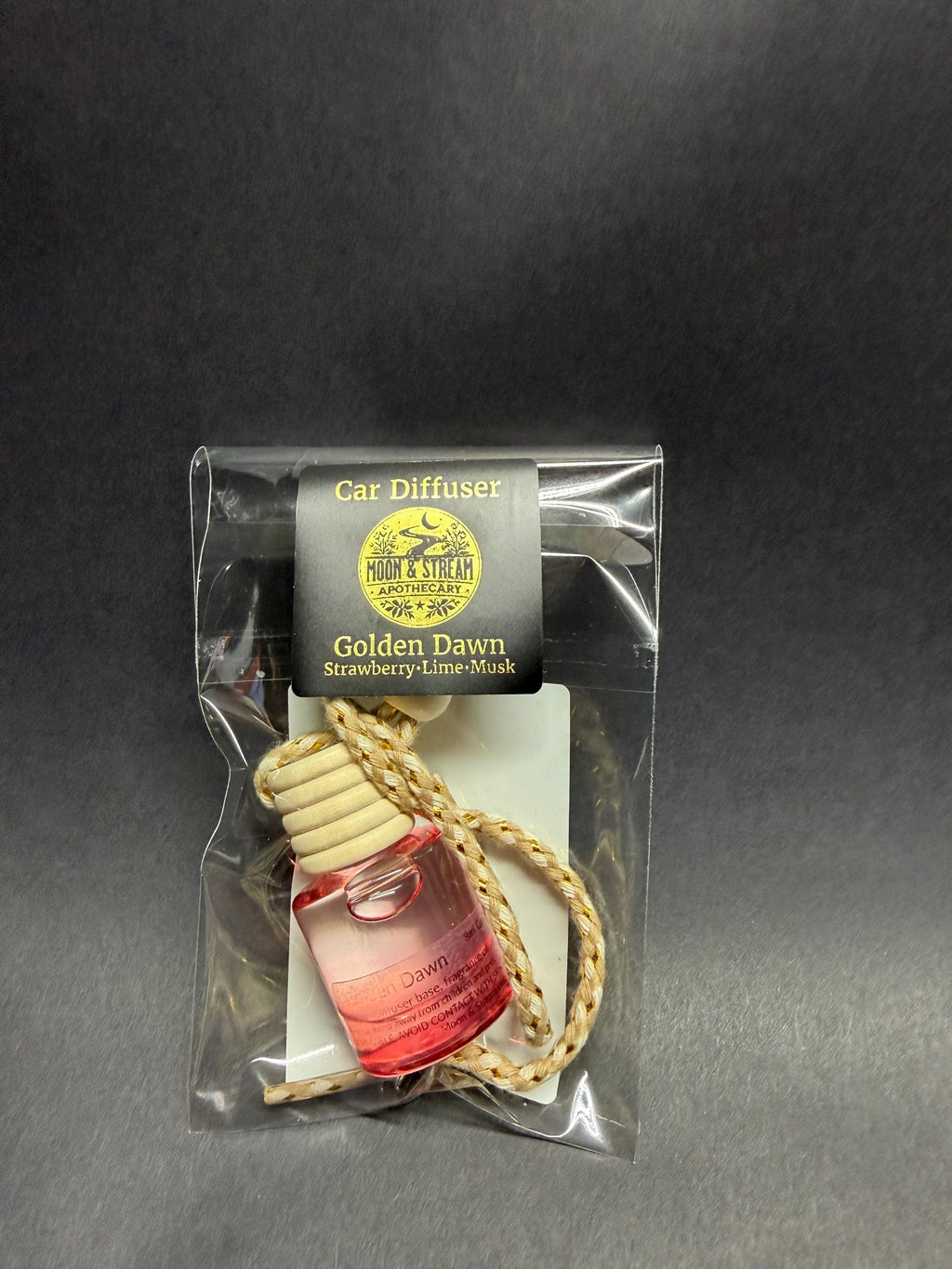 Hanging Car Diffuser — image 4