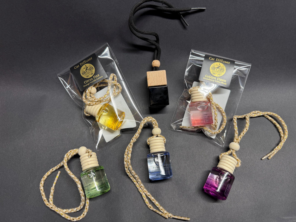 Hanging Car Diffuser — image 5