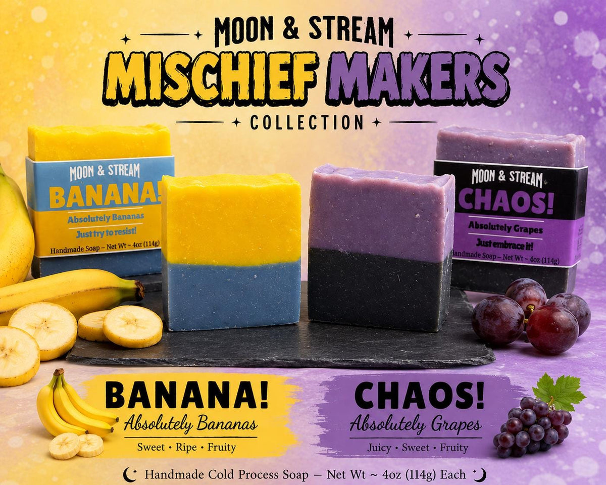 Mischief Makers Soap Collection — image 1