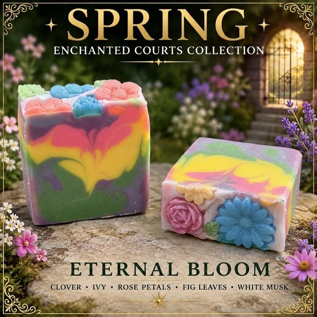 Enchanted Courts Soap Collection — image 5
