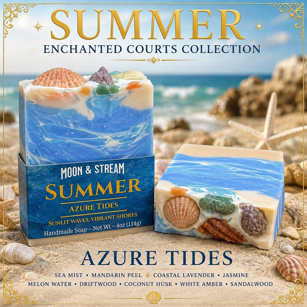 Enchanted Courts Soap Collection — image 6