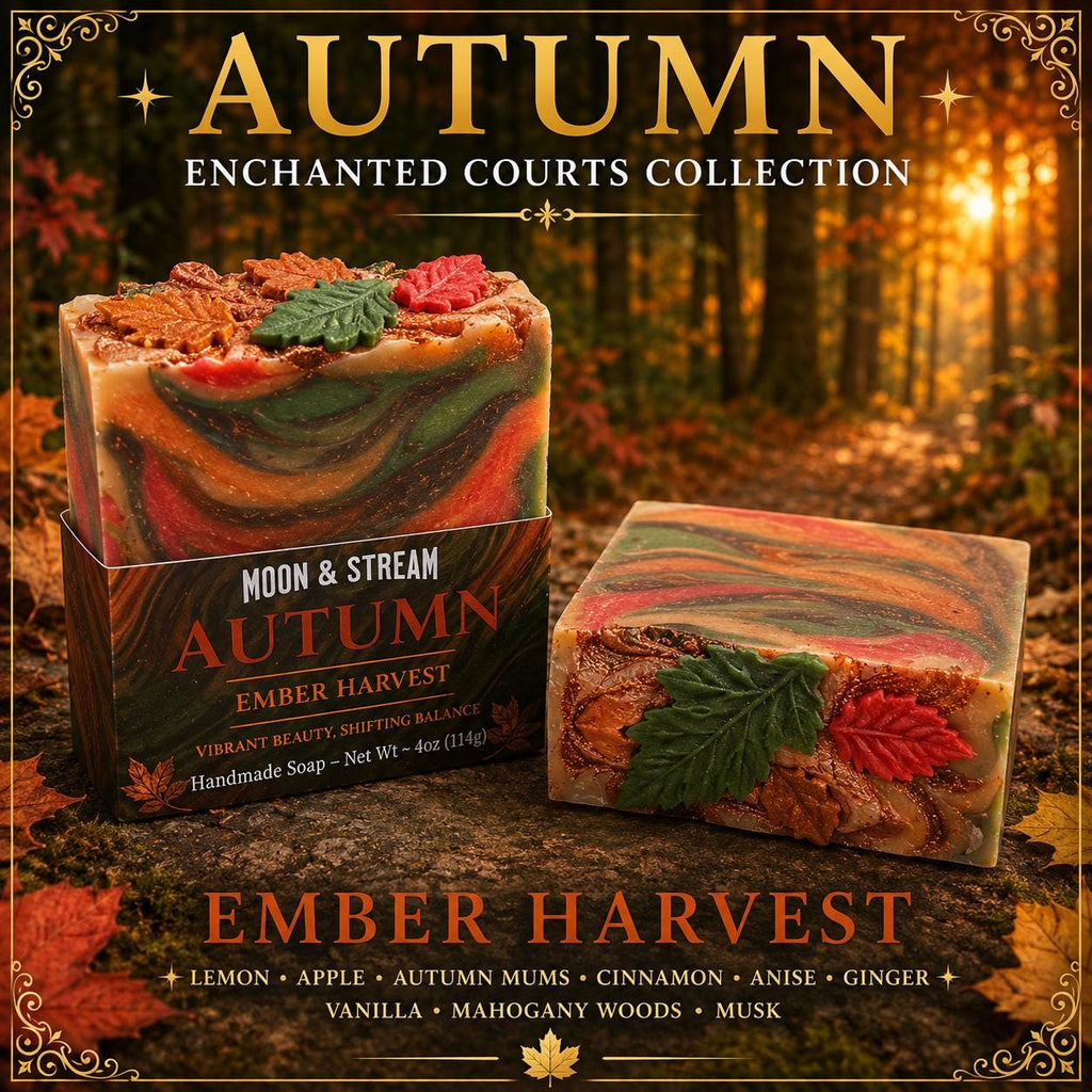 Enchanted Courts Soap Collection — image 7