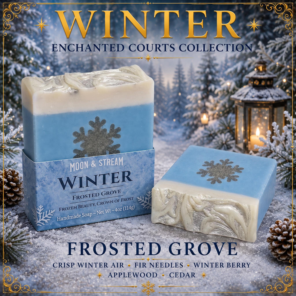 Enchanted Courts Soap Collection — image 8