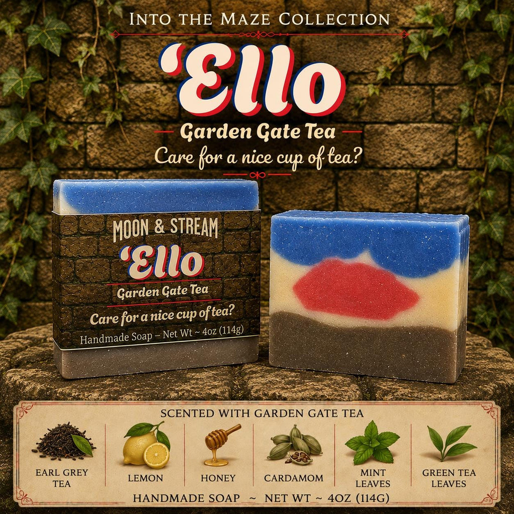 Into the Maze Soap Collection — image 2