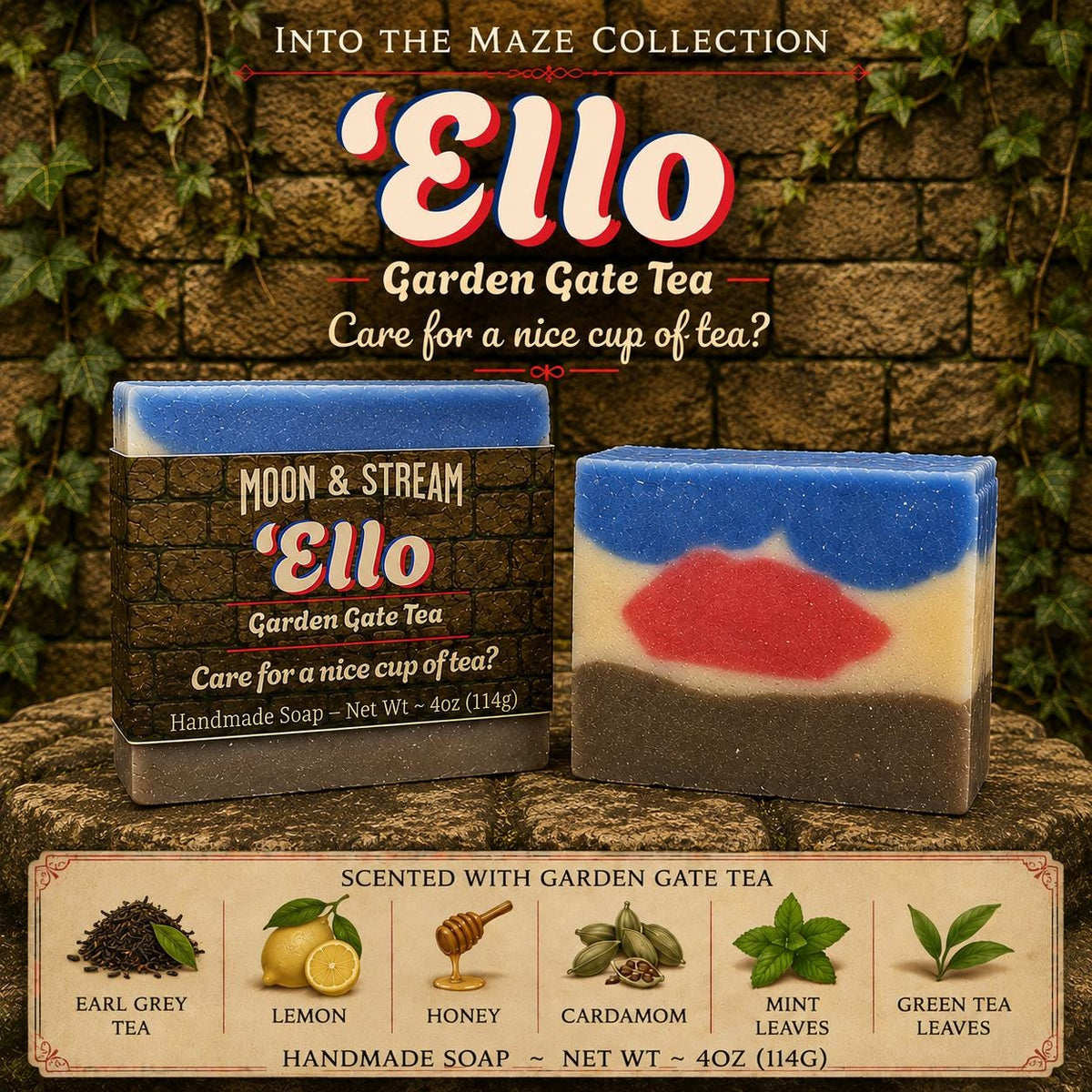 Into the Maze Soap Collection — image 2